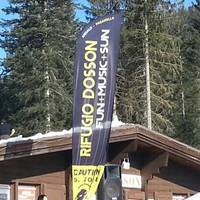 Rifugio Pian Dosson