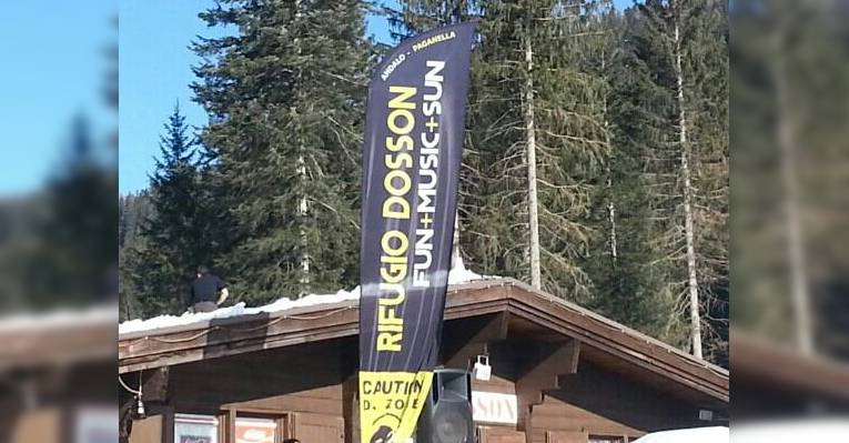 Снимок Rifugio Pian Dosson, Андало