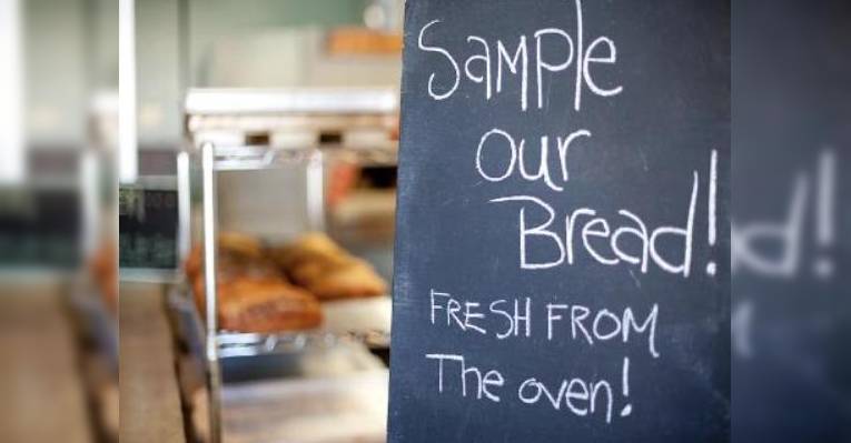 Снимок Companion Bakery, Санта-Крус