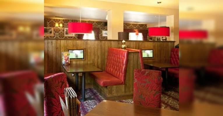 Снимок Hungry Horse New Inn, Camberley