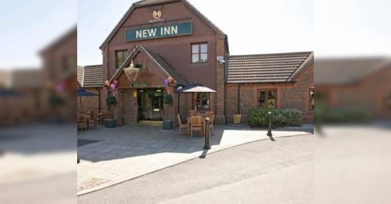 Снимок Hungry Horse New Inn, Camberley