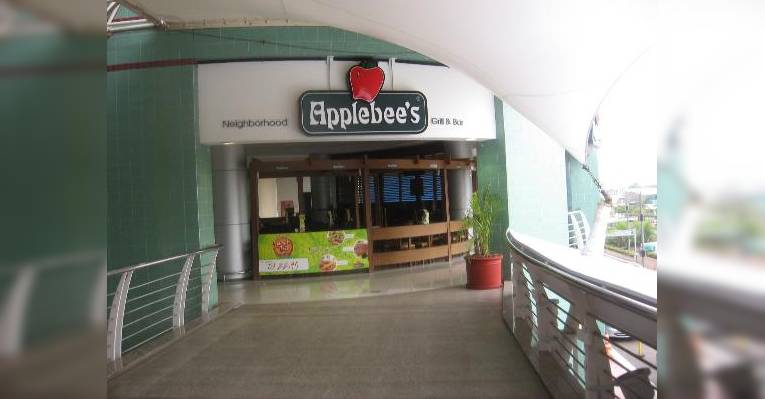 Снимок Applebee's, Рио-де-Жанейро