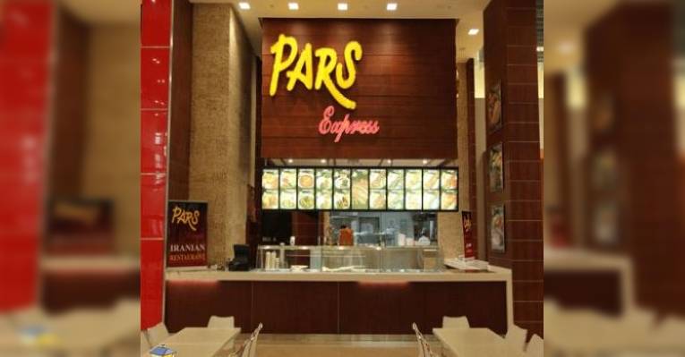 Снимок Pars Express, Дубай