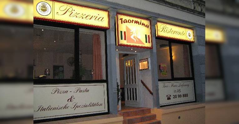 Снимок Pizzeria - Ristorante Taormina, Ремшайд