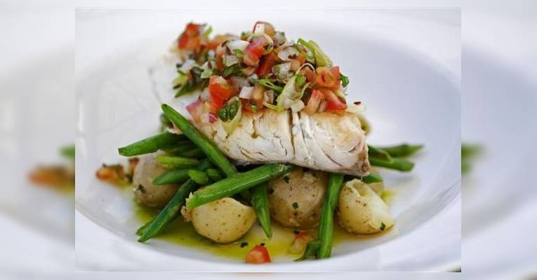 Снимок Bayede! Restaurant, Стелленбос