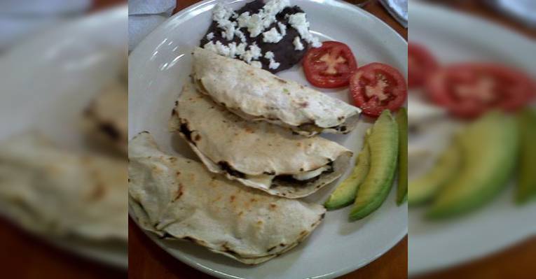 Снимок Cafe Los Cuiles, Оахака