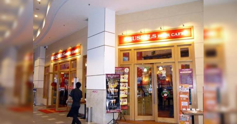Снимок Brussels Beer Cafe, Джорджтаун