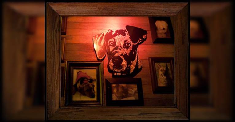 Снимок Blue Dog Beer Tavern, Лос-Анджелес