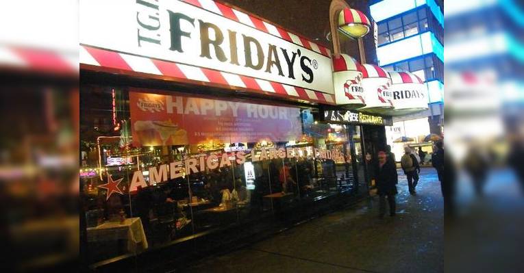 Снимок TGI Friday's, Сан-Сальвадор