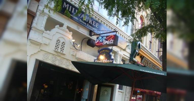 Снимок Milwaukee Brat House, Милуоки
