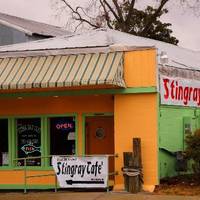 Sting Ray Cafe