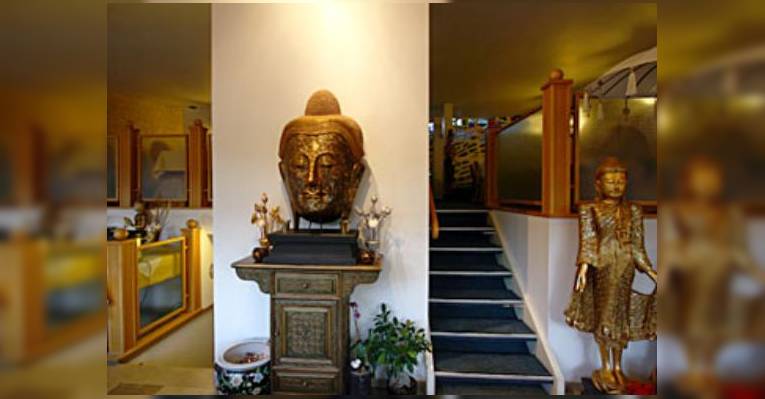 Снимок Thai-Restaurant  Samui, Дуйсбург