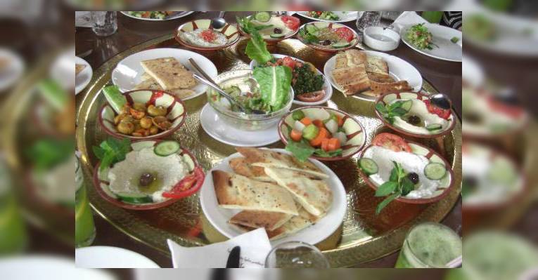 Снимок Al Husseiny Restaurant, Дахаб
