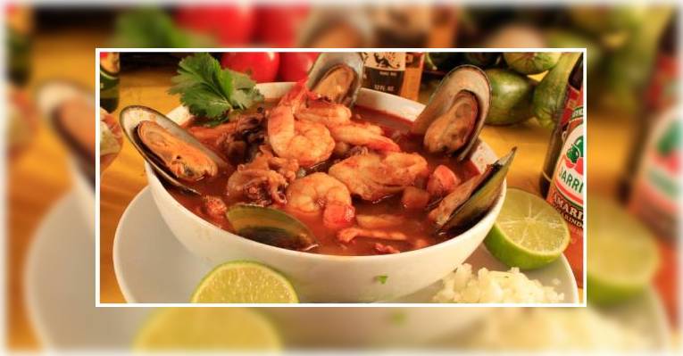 Снимок Los Ocampo Restaurant, Сент-Пол