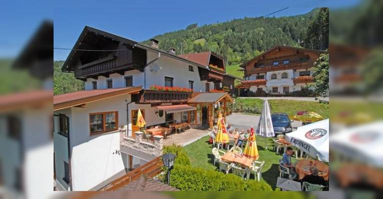 Снимок Rosi's Schnitzlhutte Sportalm, Целль-им-Циллерталь