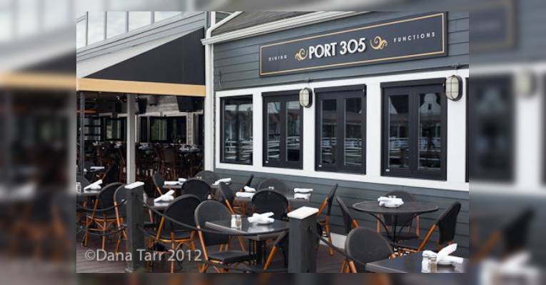 Снимок Port 305, Quincy