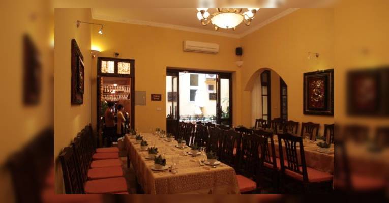 Снимок Dai Viet Restaurant, Ханой