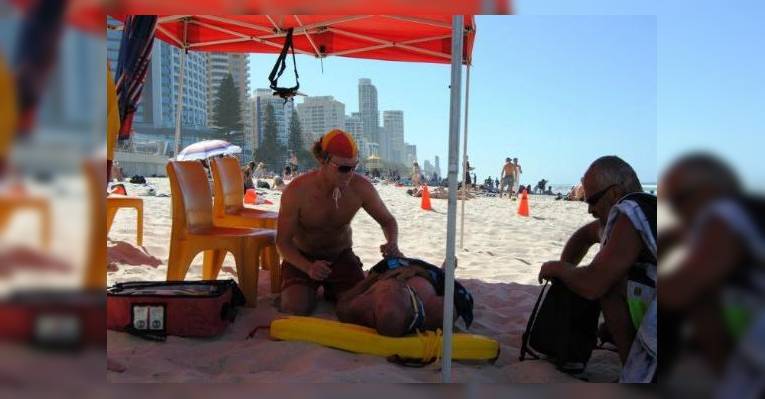 Изображение Surfers Paradise Surf Life Saving Club, Серферс-Парадайз
