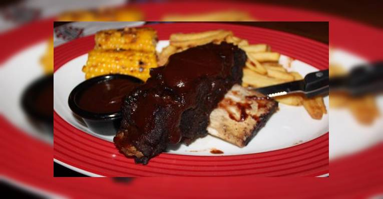 Снимок T.G.I Friday's, Мускат