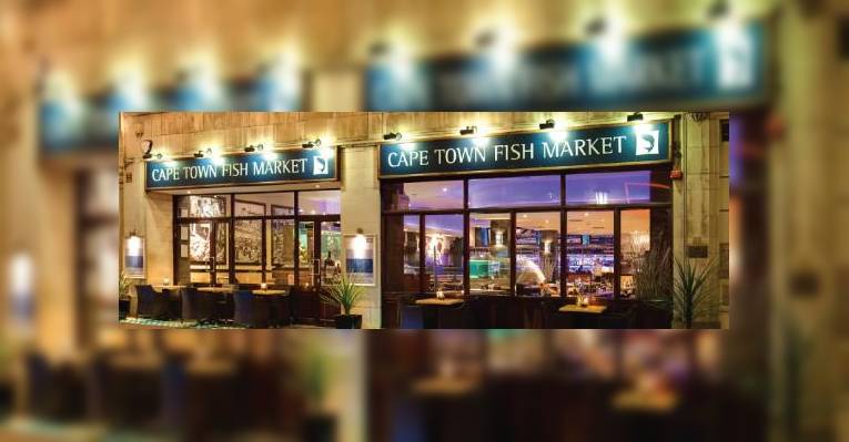 Снимок Cape Town Fish Market, Претория