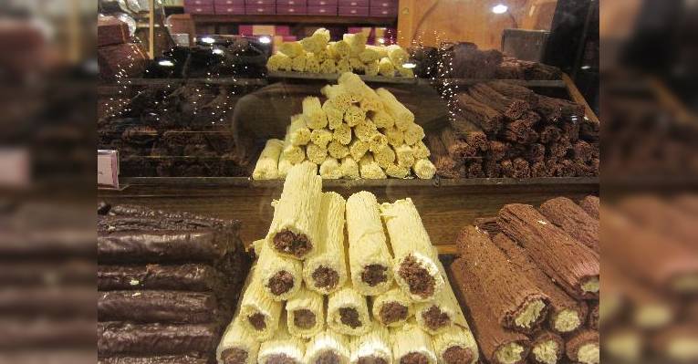 Снимок Chocolates Rapa Nui, Буэнос-Айрес