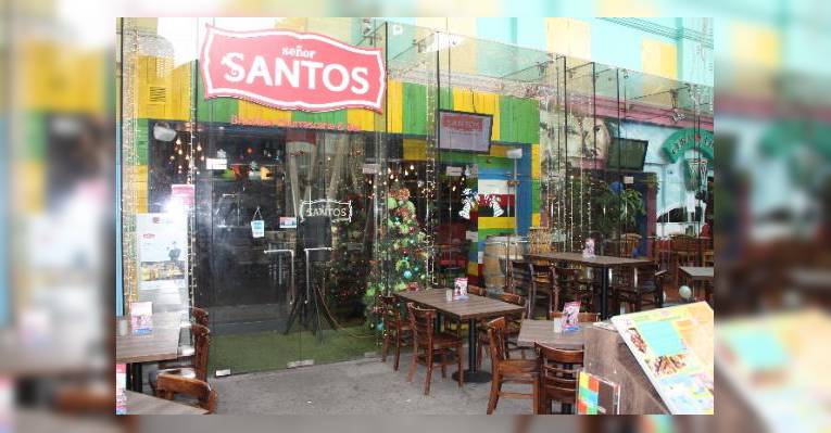 Снимок Senor Santos, Сингапур