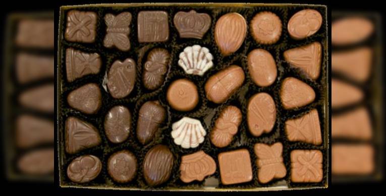 Снимок Mackenzies Chocolates, Санта-Крус