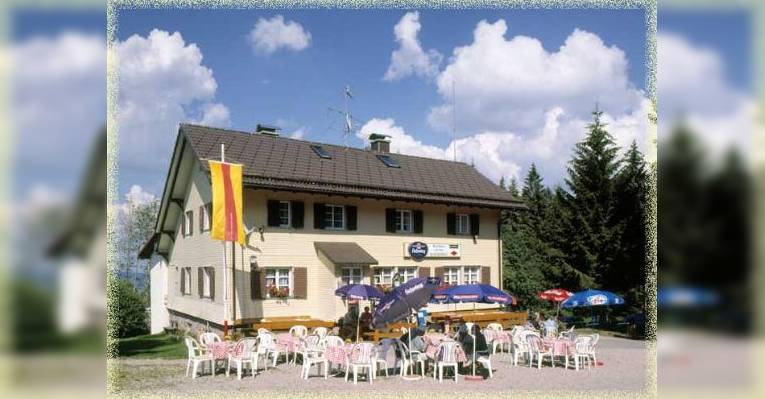 Снимок Berggasthof Hochfirst, Титизее-Нойштадт