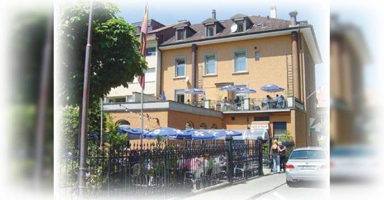 Снимок Casa d'Italia, Берн