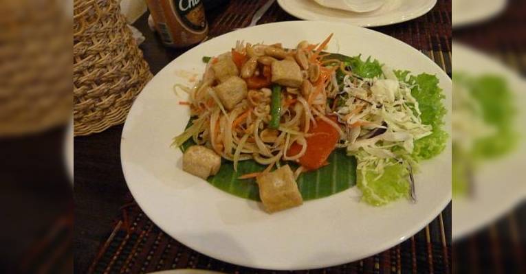 Снимок Number 9 Restaurant, Чиангмай