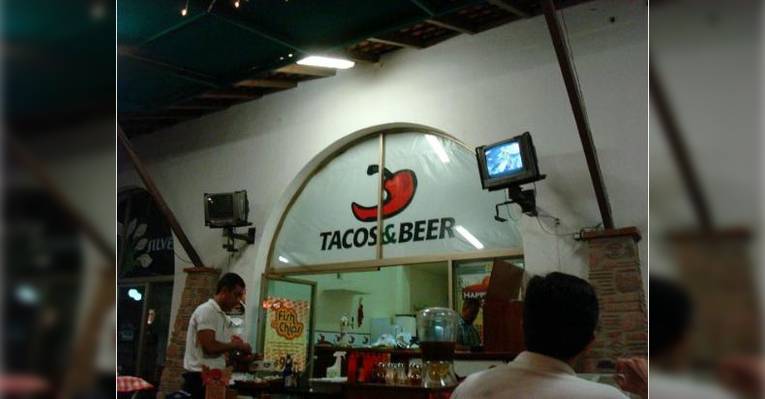 Снимок Tacos and Beer, Пуэрто-Вальярта