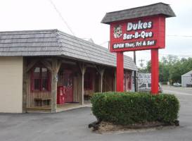 Duke's Bar-B-Que