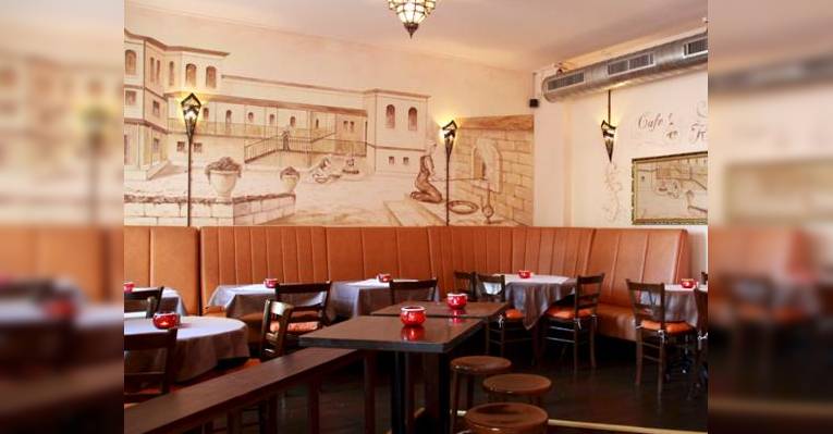 Снимок Cafe Konak, Дрезден