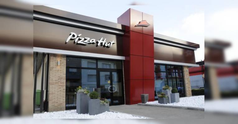Снимок Pizza Hut, Люксембург