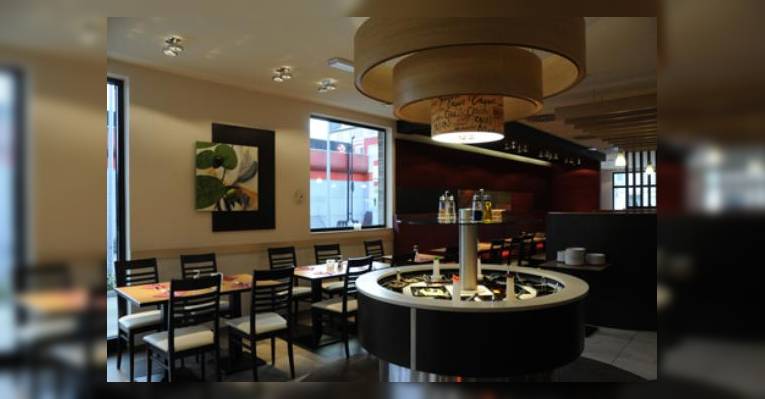 Снимок Pizza Hut, Люксембург