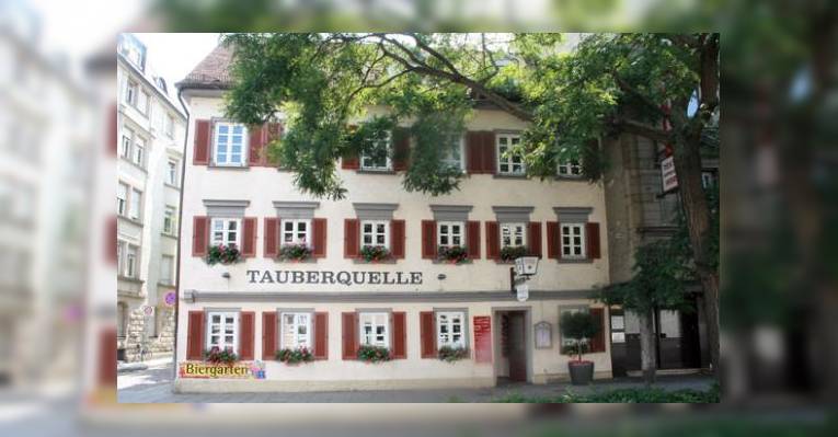 Снимок Tauberquelle, Штутгарт