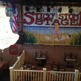 Sticky Lips BBQ