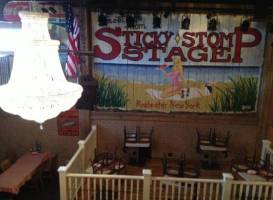 Sticky Lips BBQ