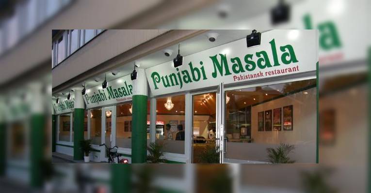 Снимок Punjabi Masala, Осло