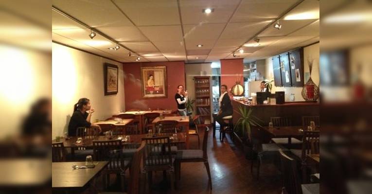Снимок May's Thai, Крайстчерч