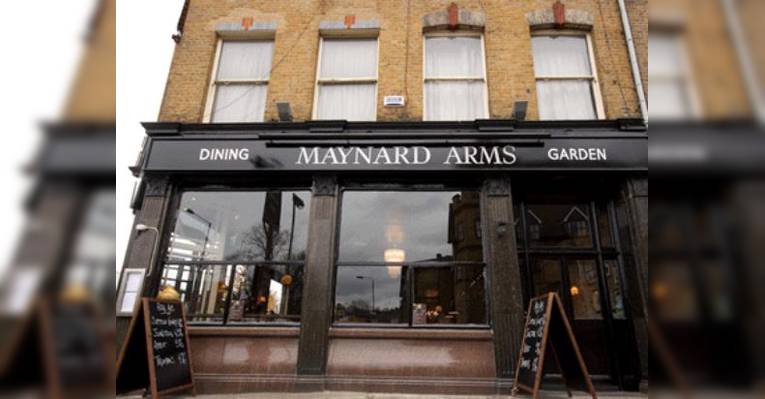 Снимок The Maynard Arms, Лондон
