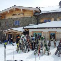 Wedelhutte Hochzillertal