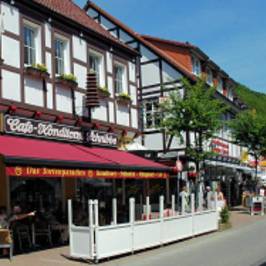 Cafe Konditorei Schnibbe
