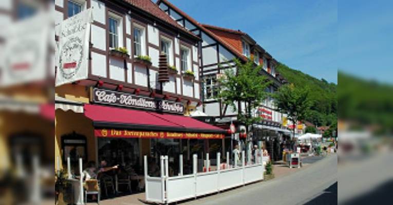 Снимок Cafe Konditorei Schnibbe, Бад-Лаутерберг