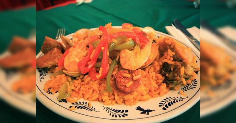 Снимок Restaurante El Importador, Оахака