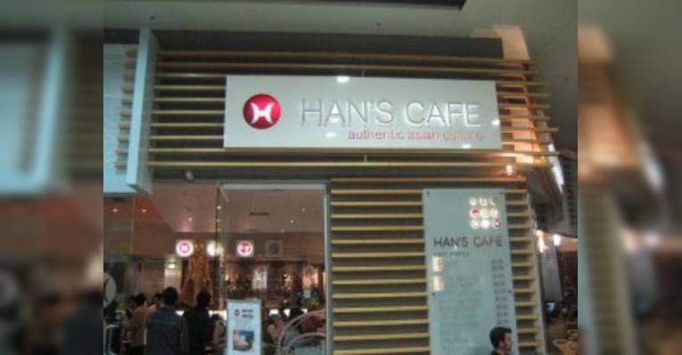 Снимок Han's Cafe, Мандъюра