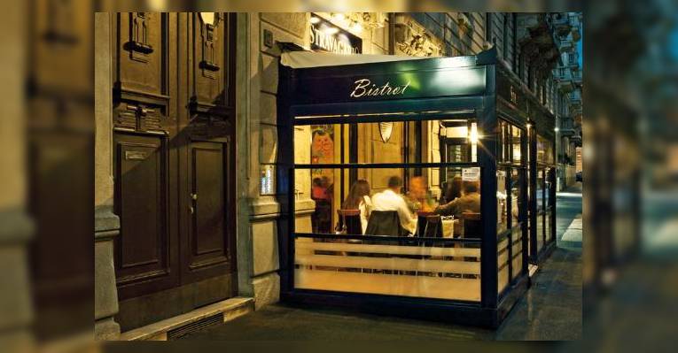 Снимок Stravagario Bistrot, Милан