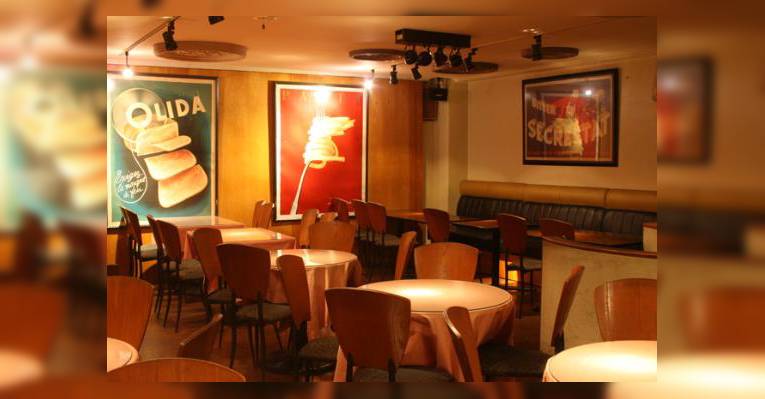Снимок Cafe Reims, Киото