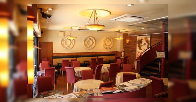 Снимок Cafe Reims, Киото