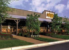 Cracker Barrel